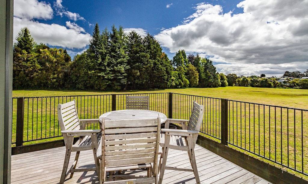 Tiffany Place Chalets
Sonnenuntergang Views in Ohakune, Ruapehu District