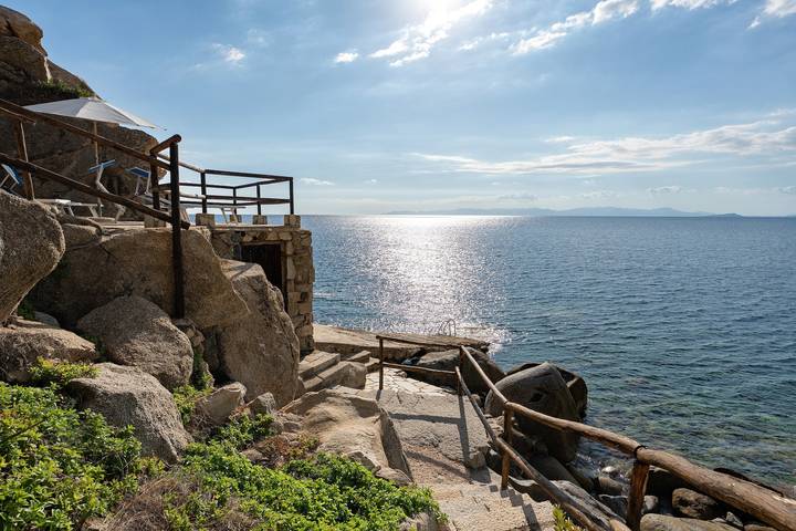 Casa vacanza per 10 persone, con Balcone e Giardino a Torre delle Stelle
