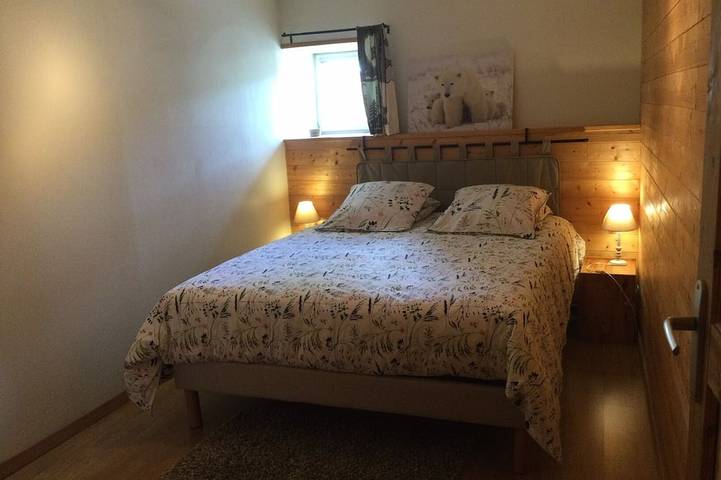Ferienwohnung Gîte Besse Roc de Combes klassifiziert 3 *, Auvergne in Besse-et-Saint-Anastaise, Regionaler Naturpark Volcans d'Auvergne