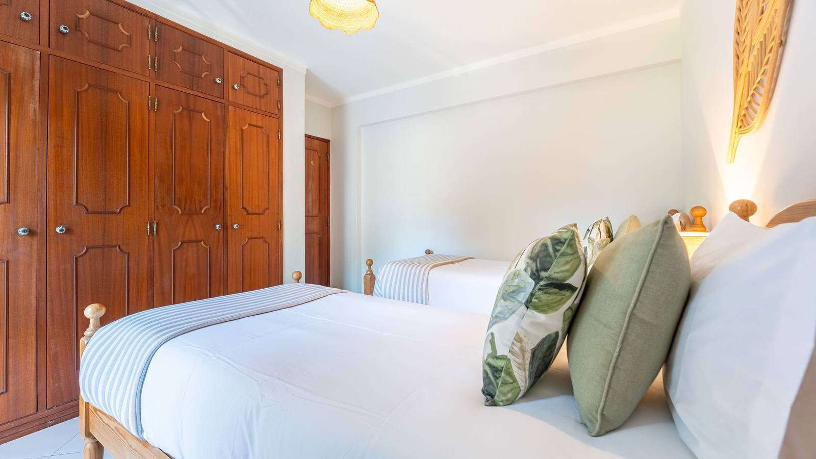 Apartamento entero, Apartamento de vacaciones para 6 personas con balcón in Vilamoura, Quarteira