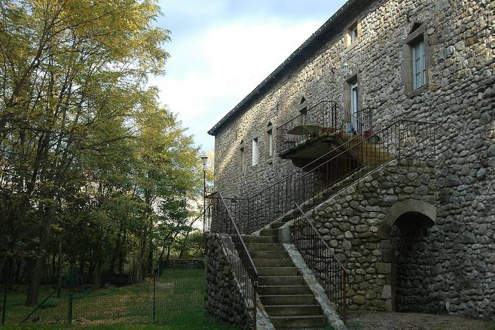 Gîte en Ardèche à Jaujac \"Gîte la Chavade 1\" in Jaujac, Parc naturel régional des Monts d'Ardèche