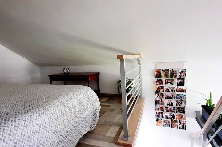 Location de vacances pour 2 personnes, avec terrasse et jardin à Brinon-sur-Sauldre - 3