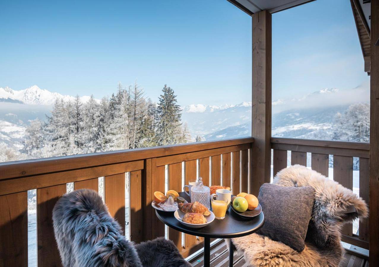Terresens - Le Snoroc in La Plagne, Aime-la-Plagne