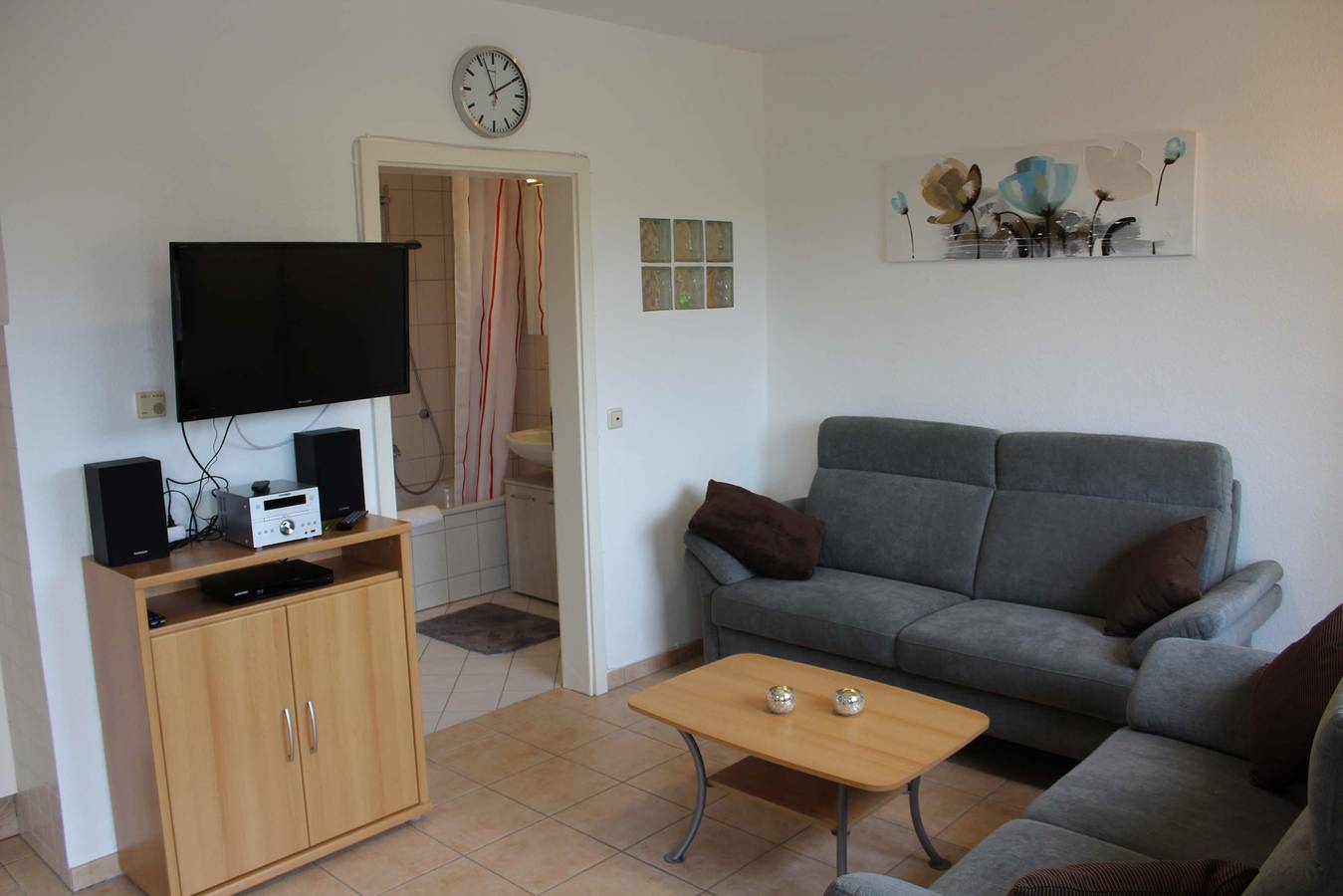 Ganze Ferienwohnung, Eifelnatur 7 (bis 4 Personen) in Immerath, Vulkaneifel