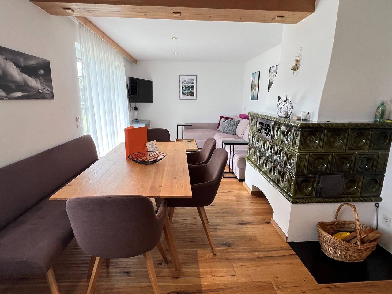 Geheel appartement, Lechner in Mittersill, Pinzgau