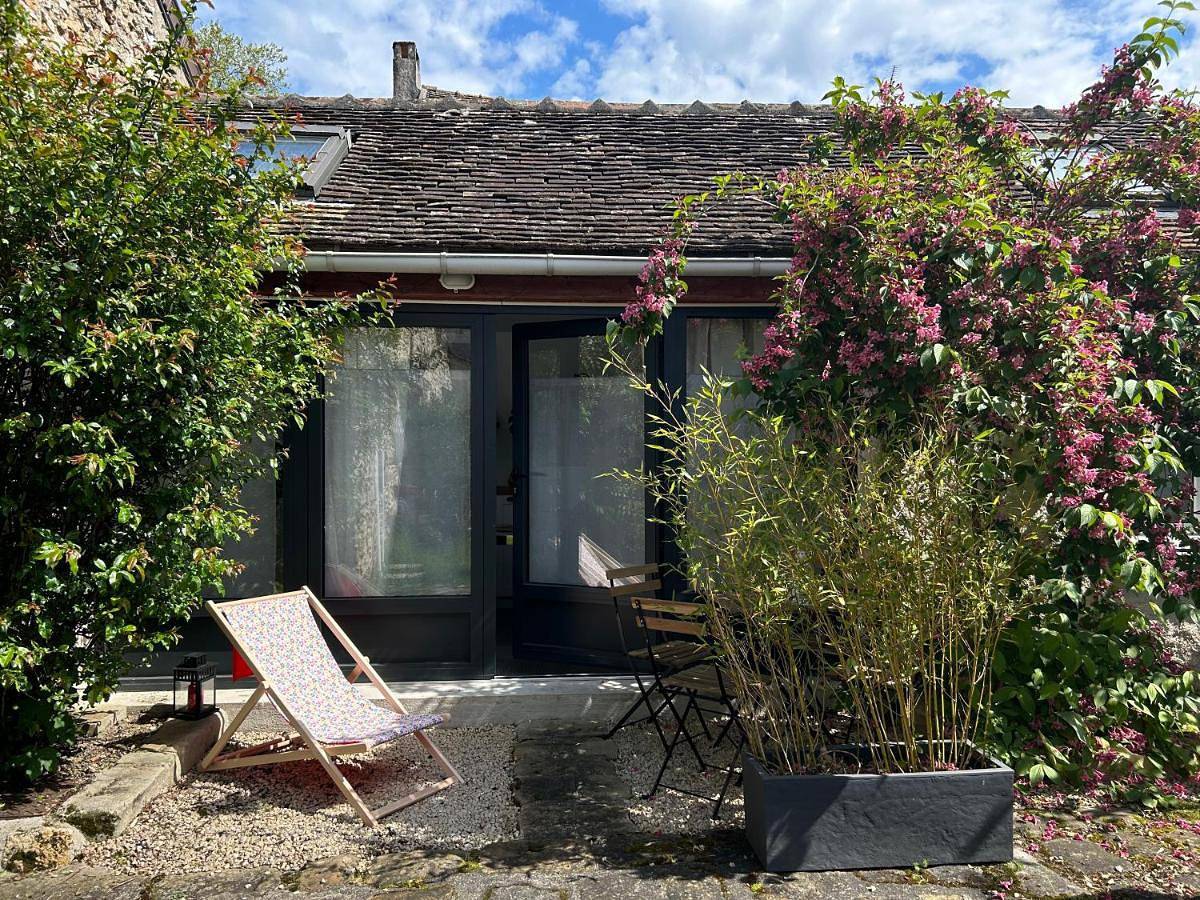 Appartement entier, La Parenthèse - Bois-le-Roi, forêt de Fontainebleau in Bois-le-Roi, Seine-et-Marne