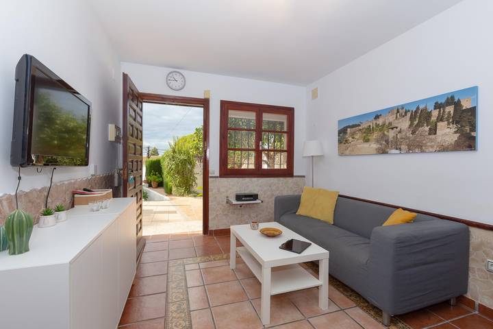 Ferienhaus mit Meerblick für 4 Personen, mit Garten und Kinderpool in Andalusien - 4