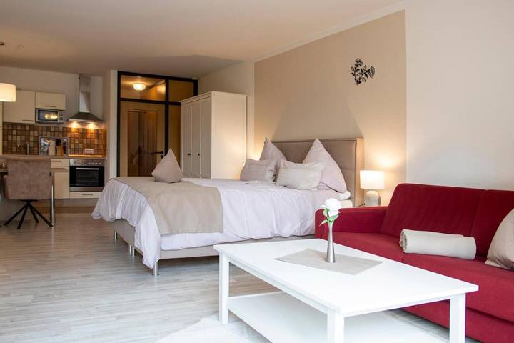 Ferienhaus für 2 Personen, mit Terrasse und Sauna in Bad Bevensen - 2