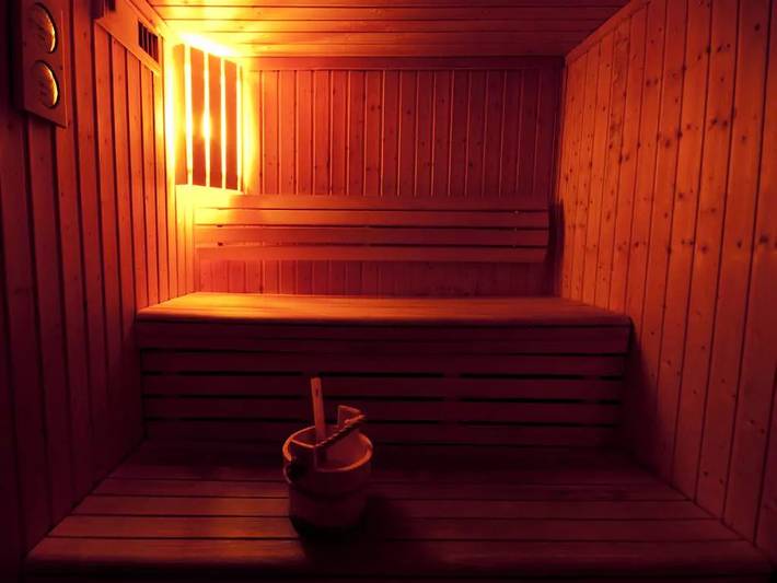 Gîte pour 6 personnes, avec sauna et balcon à Valmeinier - 3