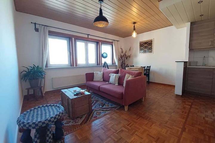Vakantiewoning voor 4 personen, met balkon in Aalst