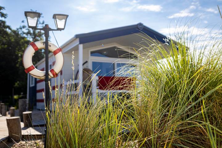 Ferienhaus für 4 Personen, mit Terrasse, kinderfreundlich in Scharbeutz