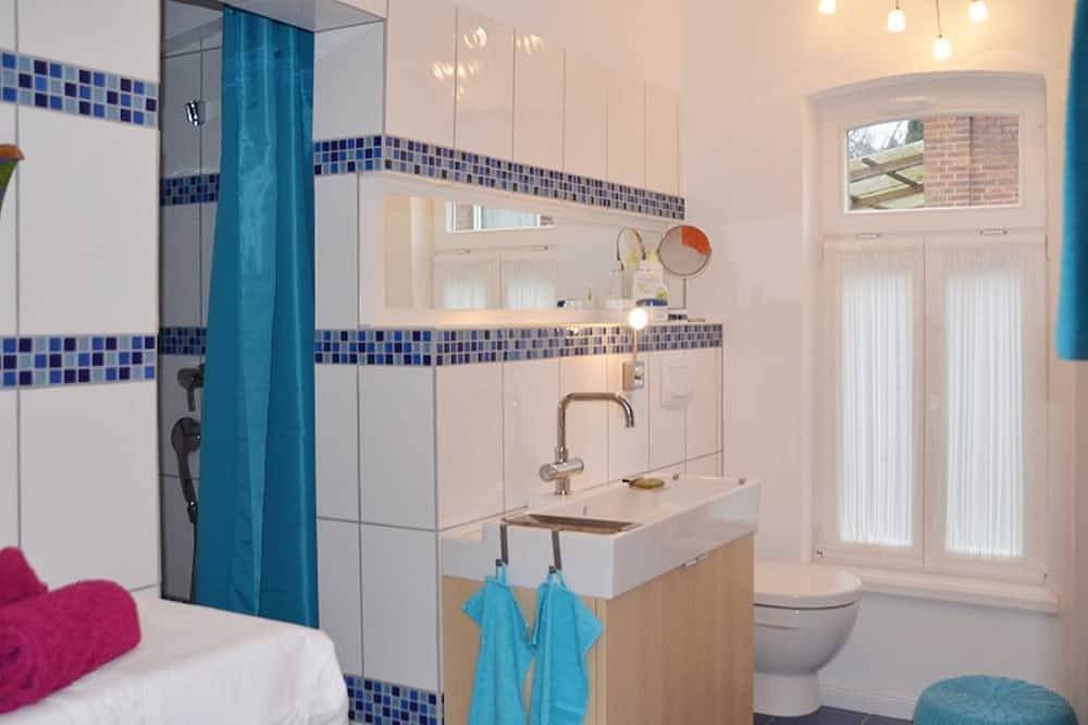 Ganze Wohnung, Ferienwohnung Großstraße 18 B - Ferienwohnungen Großstraße, 15142 in Leer, Nordseeküste