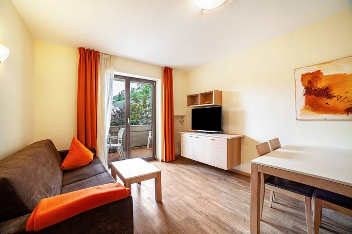 Ferienwohnung für 4 Personen, mit Balkon und Garten, mit Haustier im Passeiertal - 2