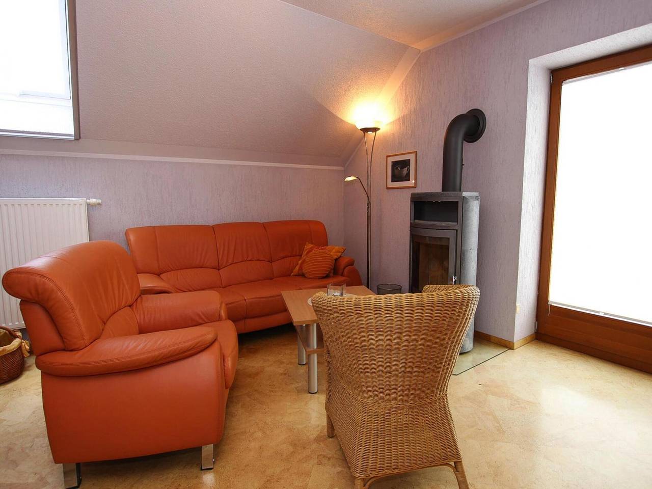 Appartement entier, Ferienanlage Landlust, Mühlental in Mühlental, Chemnitz (region)