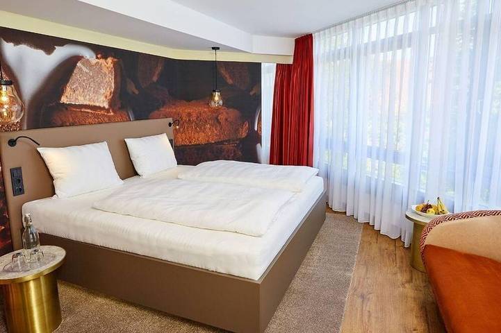 Ferienhaus für 4 Personen, mit Sauna in Westerstede - 2