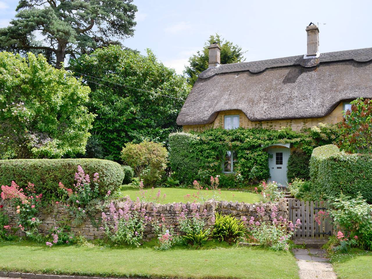 Cottage für 4 Personen mit Garten in Chipping Campden, Gloucestershire
