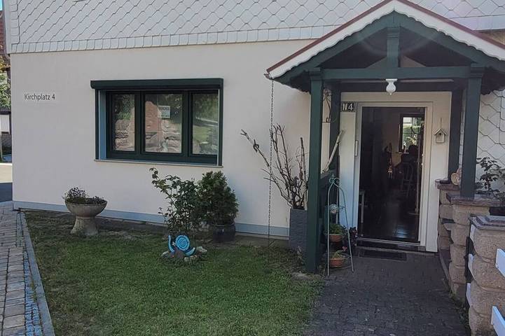 Ferienwohnung für 2 Personen, mit Garten in Friedrichroda