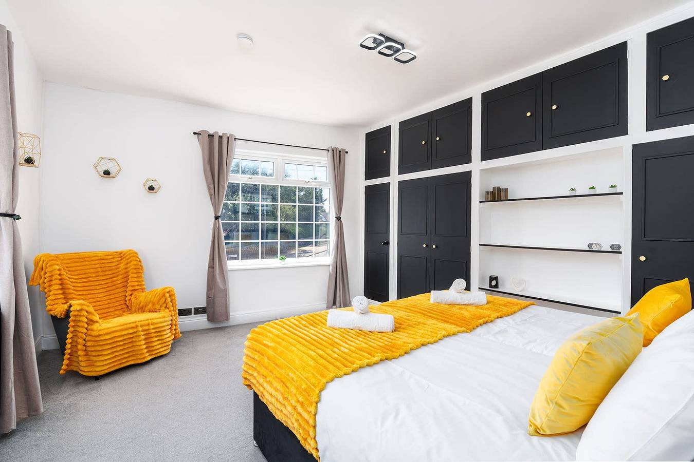 Entire apartment, Perfect for Long Stays   New    Modern 1Br Apartment in South Yorkshire