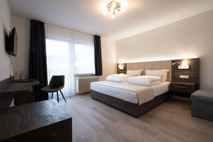 Hotel für 2 Personen, mit Balkon in Willingen - 3