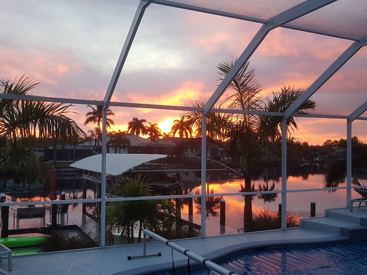 Villa Eyleen in Cabo Coral, Southwest Florida