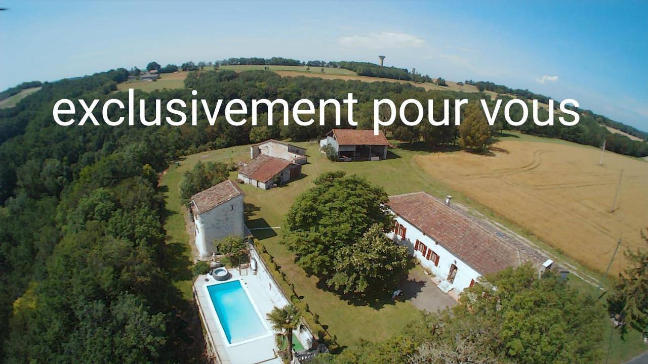 Holiday Home in Bouloc, Quercy