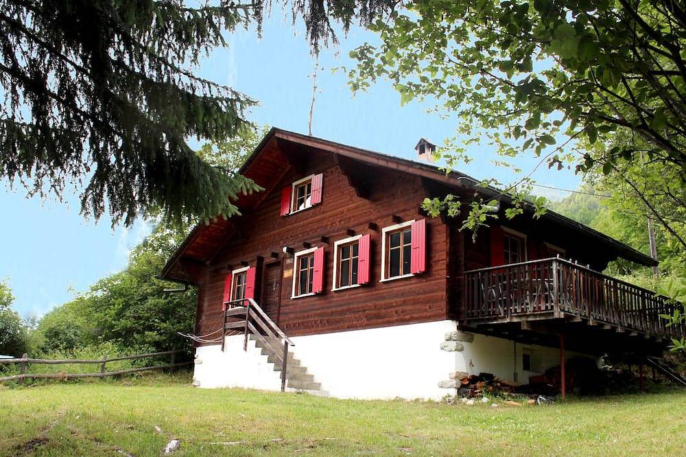 Chalet Dar El Jebel - 6 personnes in Evolène, Walliser Alpen