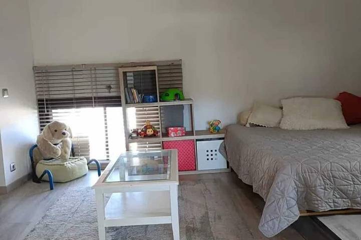 Gîte pour 6 personnes à Saint-Jean-Lasseille - 3