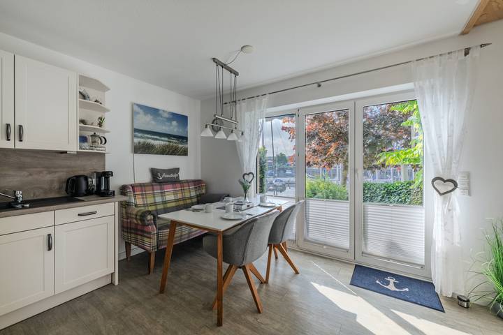 Ferienwohnung für 4 Personen, mit Terrasse und Garten in Alte Liebe (Cuxhaven) - 4