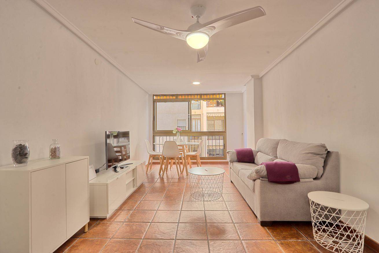 Ganze Wohnung, 063 - Club Náutico 006 - comfortholidays in Santa Pola, Costa Blanca