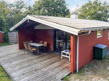 Feriehus til 4 Personer i Ålbæk, Nordøst-Jylland, Bilde 3