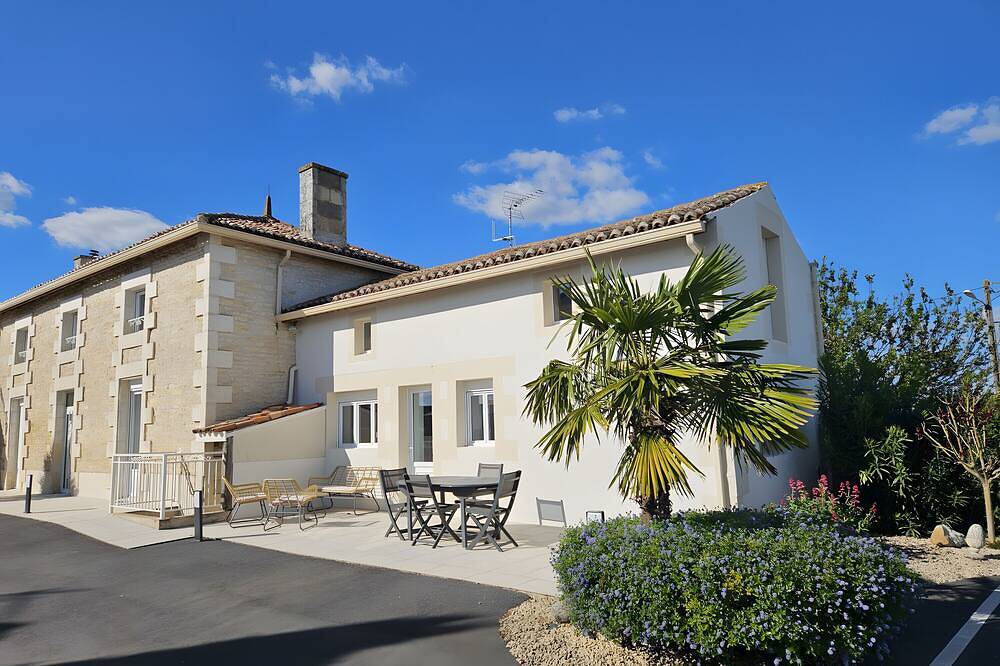 Casa de vacaciones La Gloriette in Neuville-de-Poitou, Vienne