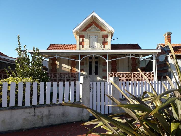 Maison de vacances pour 6 personnes, avec jardin - 1