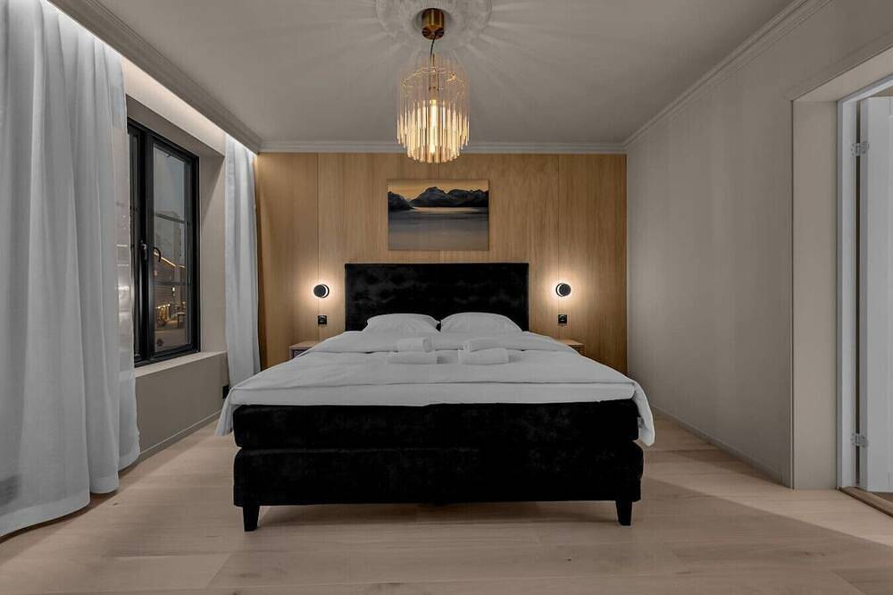 Hel lägenhet, Tromsø Central Grand Residence - 3Bed 2Bath in Tromsø