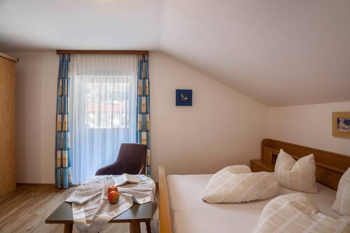 Ferienwohnung für 4 Personen, mit Balkon in Kaltenbach - 4