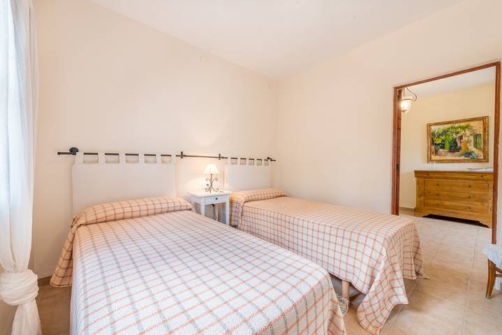Finca Puig de Anar in Manacor, Mallorca Osten