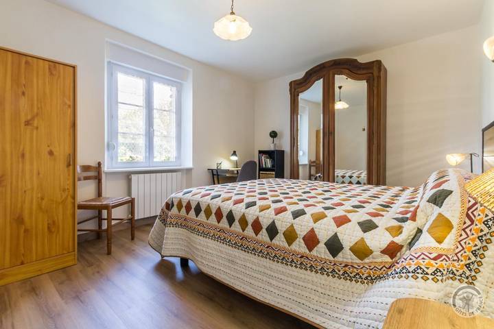 Gîte pour 2 personnes, avec jardin à Céaux - 4