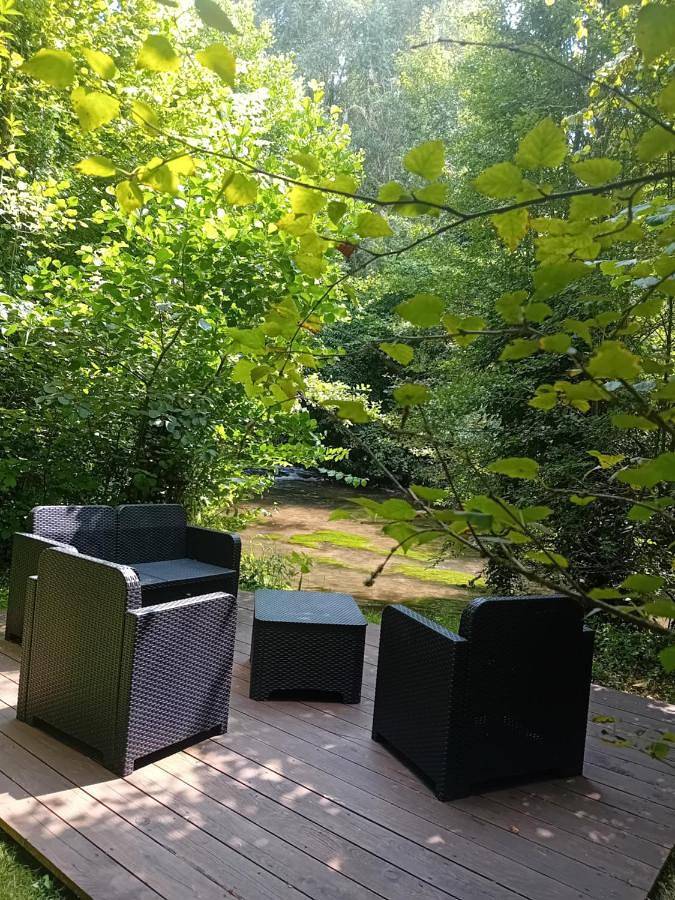 Chambre d’hôte pour 2 personnes, avec jacuzzi et jardin dans la Somme - 2