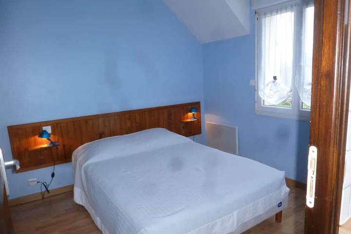 Apartamento entero, Cancale Apartamento 2/3 pers terraza vistas al mar in Cancale, Bahía del Monte Saint-Michel