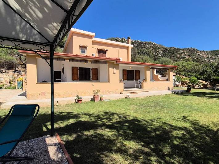 Haus 4 Personen in Solanas, Comune di Sinnai