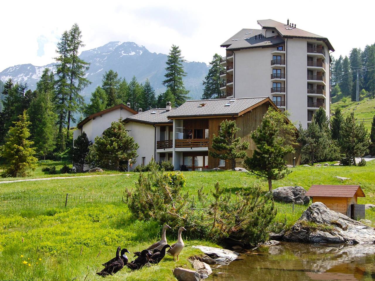 Appartamento vacanze a Nendaz a partire da 104€ a notte