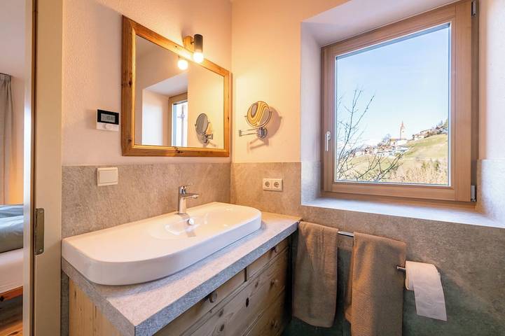 Ganze Wohnung, Nachhaltige Ferienwohnungen in Brixen, Eisacktaler Dolomiten aufder Plose in St. Leonhard (Brixen), Brixen