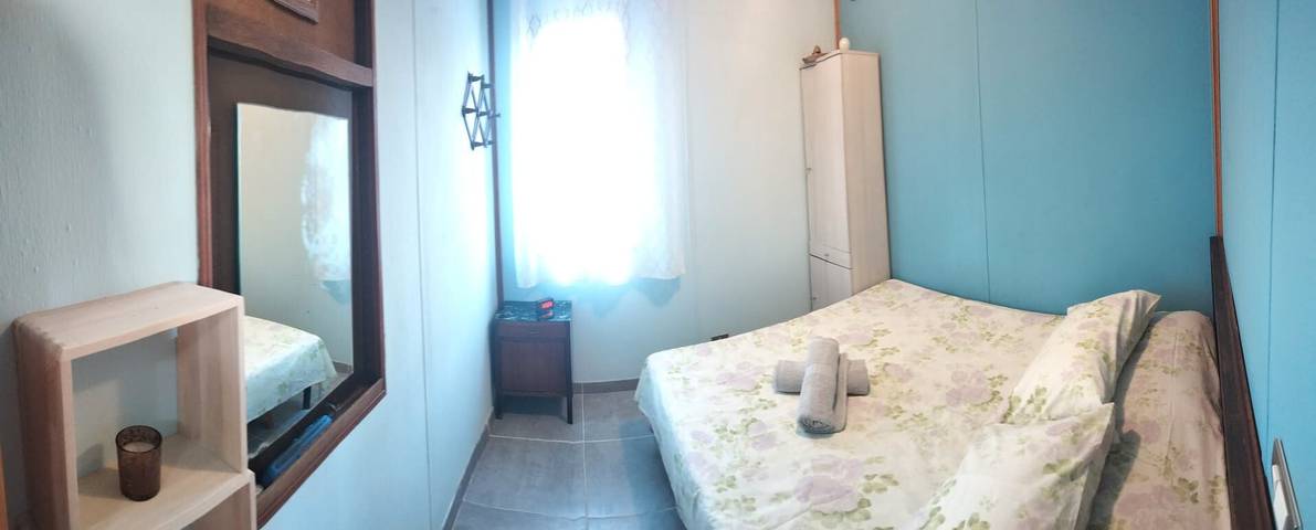 Casa de vacaciones para 4 personas, con jardín - 1