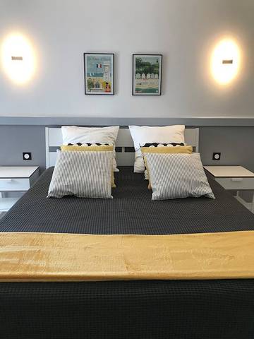 Chambre d’hôte pour 2 personnes, avec sauna et jardin en Vendée