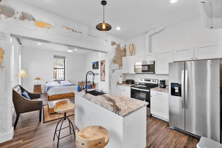 Appartement de vacances pour 2 personnes, animaux acceptés