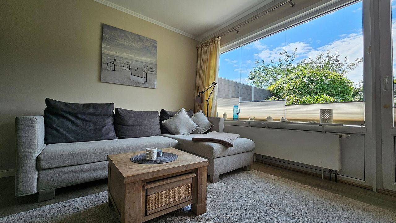 Ferienhaus für 3 Personen (60 m²) in Wyk auf Föhr in Wyk auf Föhr (Stadt), Wyk auf Föhr