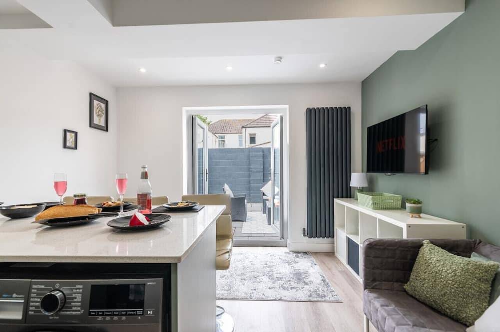 Appartamento vacanze a Cardiff a partire da 161€ a notte