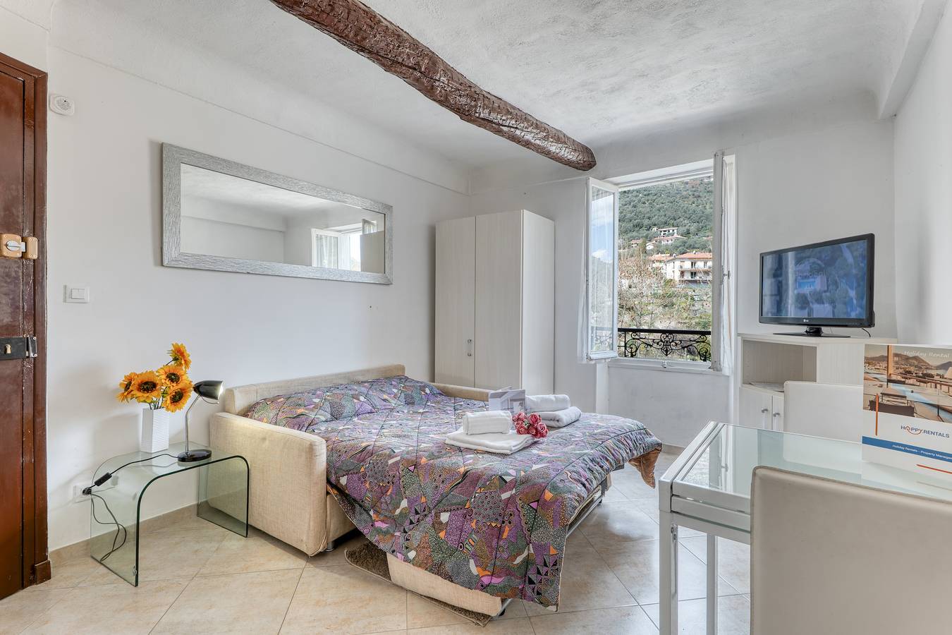 Ganze Wohnung, Lovely Studio In Mountain Village in Breil-sur-Roya, Nizza und Umgebung