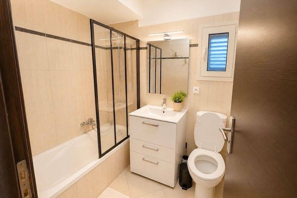 Ganze Wohnung, Terrazza Soli Mare - Appt 4p proche plage Lozari in Palasca, Calvi und Umgebung