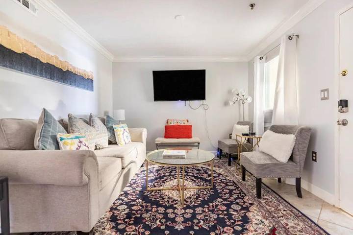 Apartamento de vacaciones para 7 personas - 1