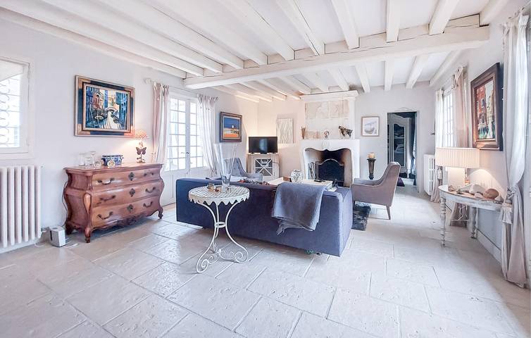 Location de vacances pour 8 personnes, avec vue sur le lac et jardin ainsi que piscine et terrasse dans Zoo La Palmyre - 4